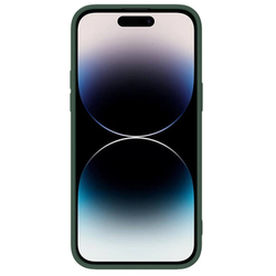 Накладка Nillkin CamShield Silky Magnetic Silicone Case для iPhone 14 Pro