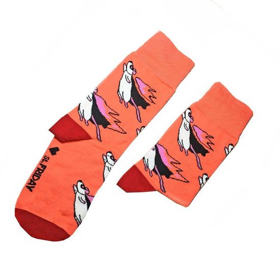 Носки st.Friday Дедлайны спешат на помощь