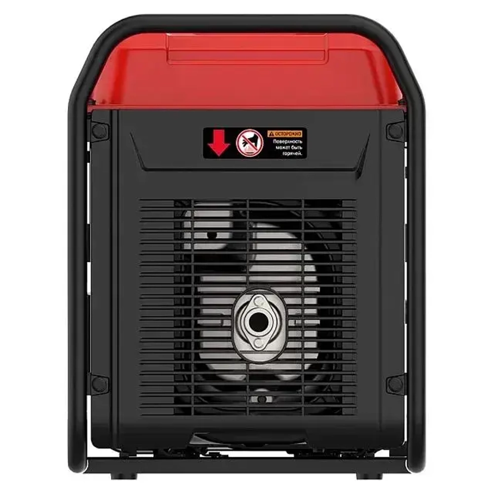 Инверторный генератор бензиновый A-iPower A3500i 3,5 кВт (с ручным запуском). Надежная рама