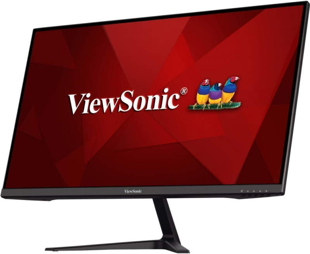 Монитор ViewSonic VX2718-P-MHD Black