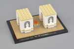 LEGO Architecture: Триумфальная арка 21036 — Arc De Triomphe — Лего Архитектура