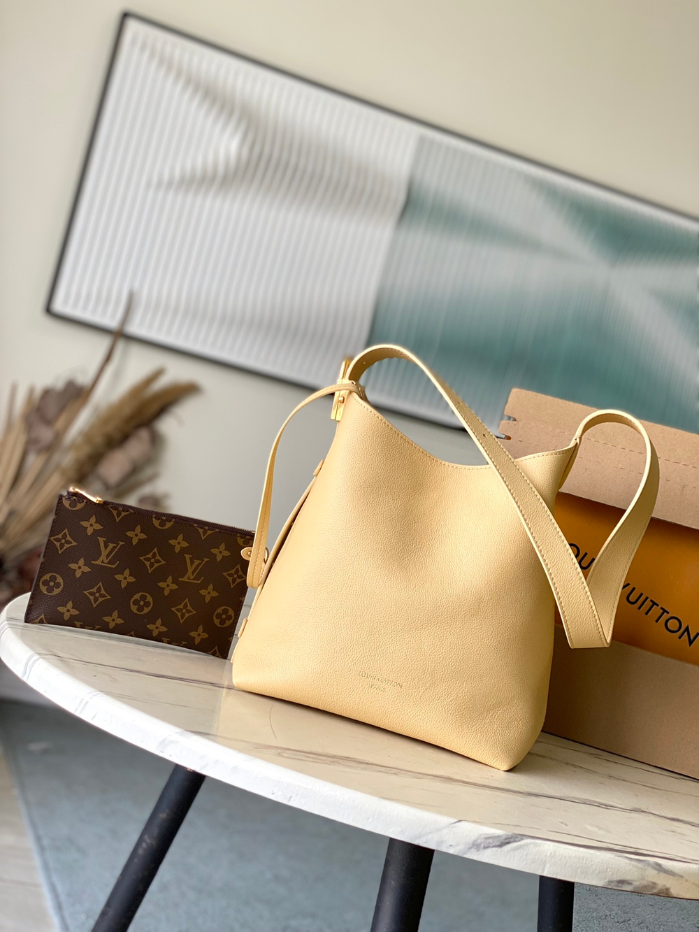 Louis Vuitton Low Key Hobo PM