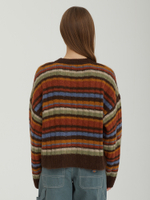 Женские Свитер Anne Striped