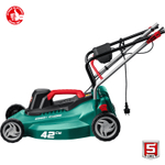 ЗУБР 2000 Вт, ш/с 42 см, сетевая газонокосилка (ГСЦ-42-2000)