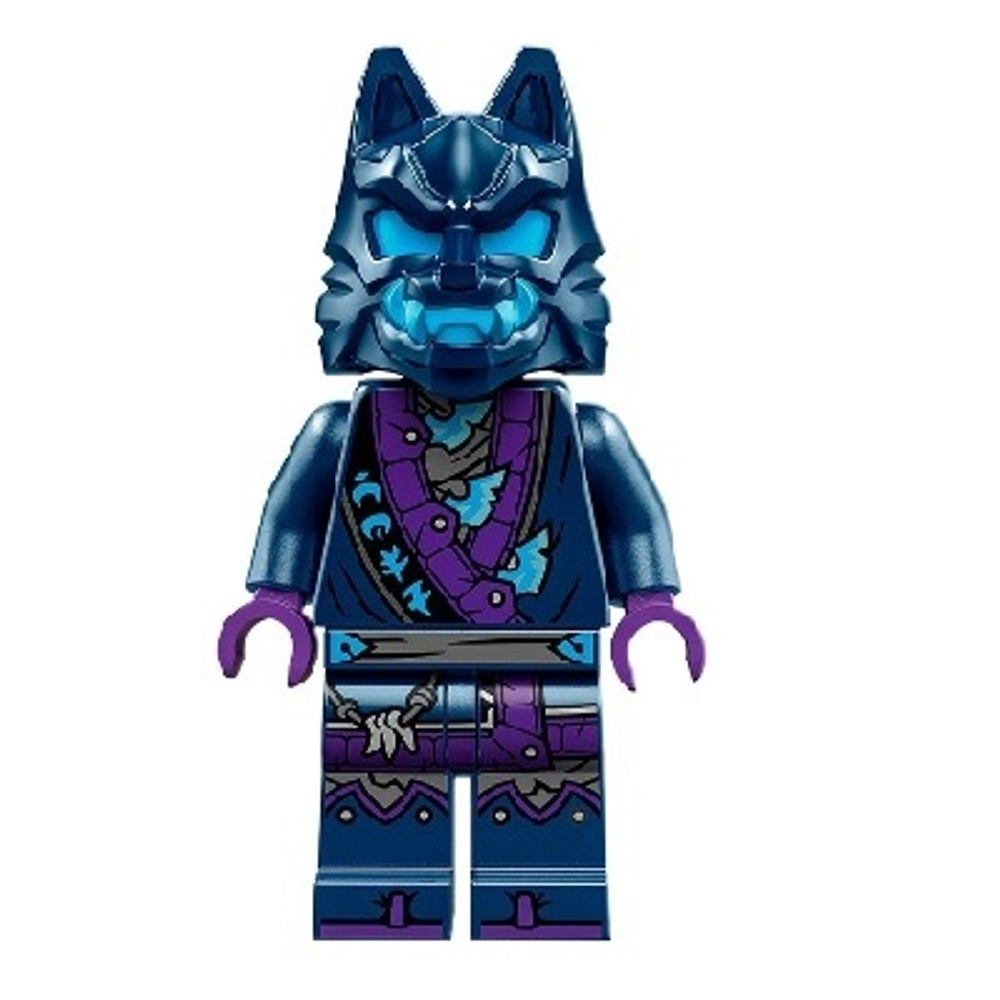 Воин в Волчьей Маске njo0857