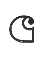 Брелок-карабин C-logo Carabiner