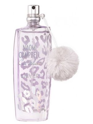 Naomi Campbell Cat Deluxe Silver