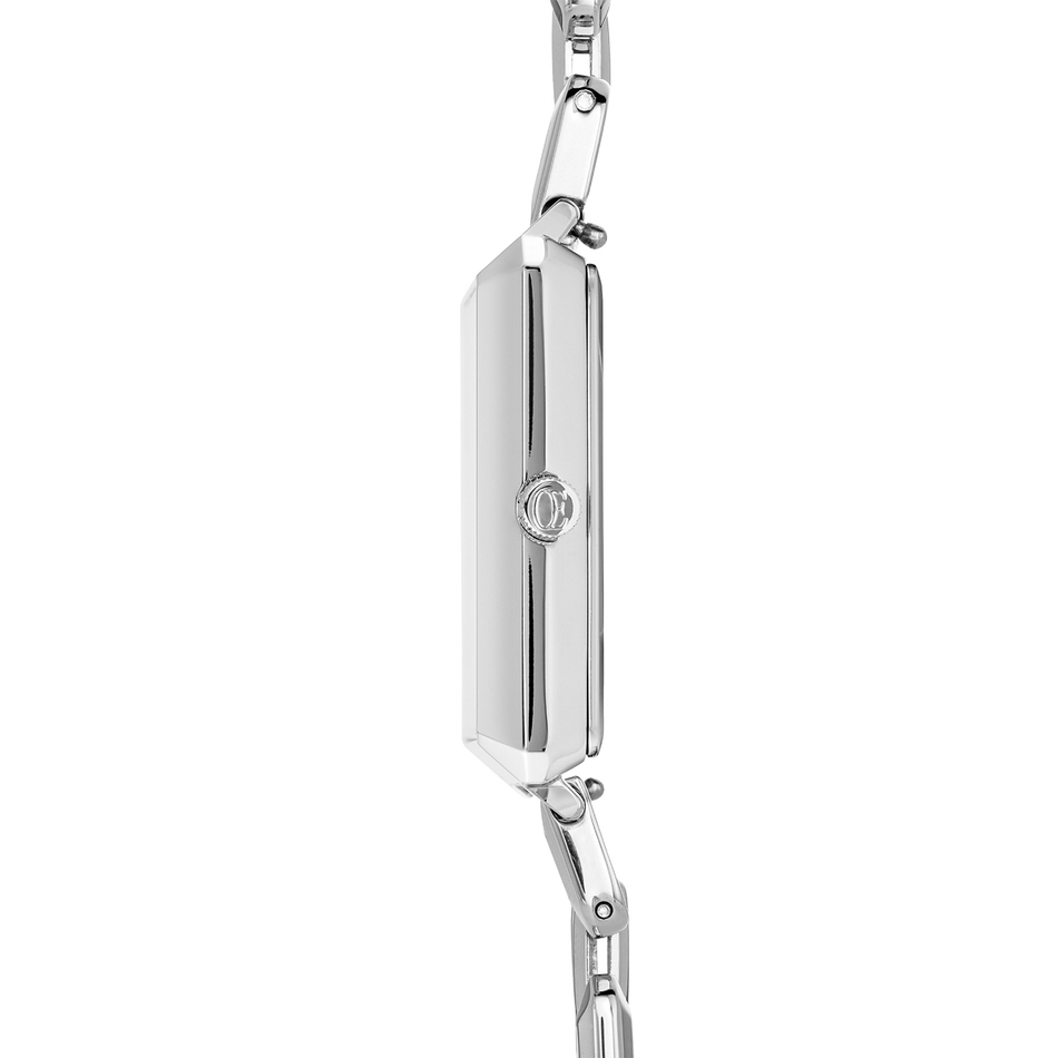 Набор часы и браслет Coeur de Lion Silver-Green 7630/53-1705