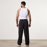 Штаны VANQUISH Legacy Washed Sweatpants Black
