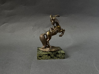 Конек-Горбунок, в тонировке на змеевике