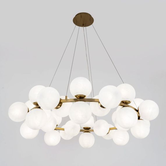 Подвесная люстра Modelux Modestyle MS.6117.32 BS