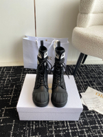 Christian Dior D-Major Ankle Boot