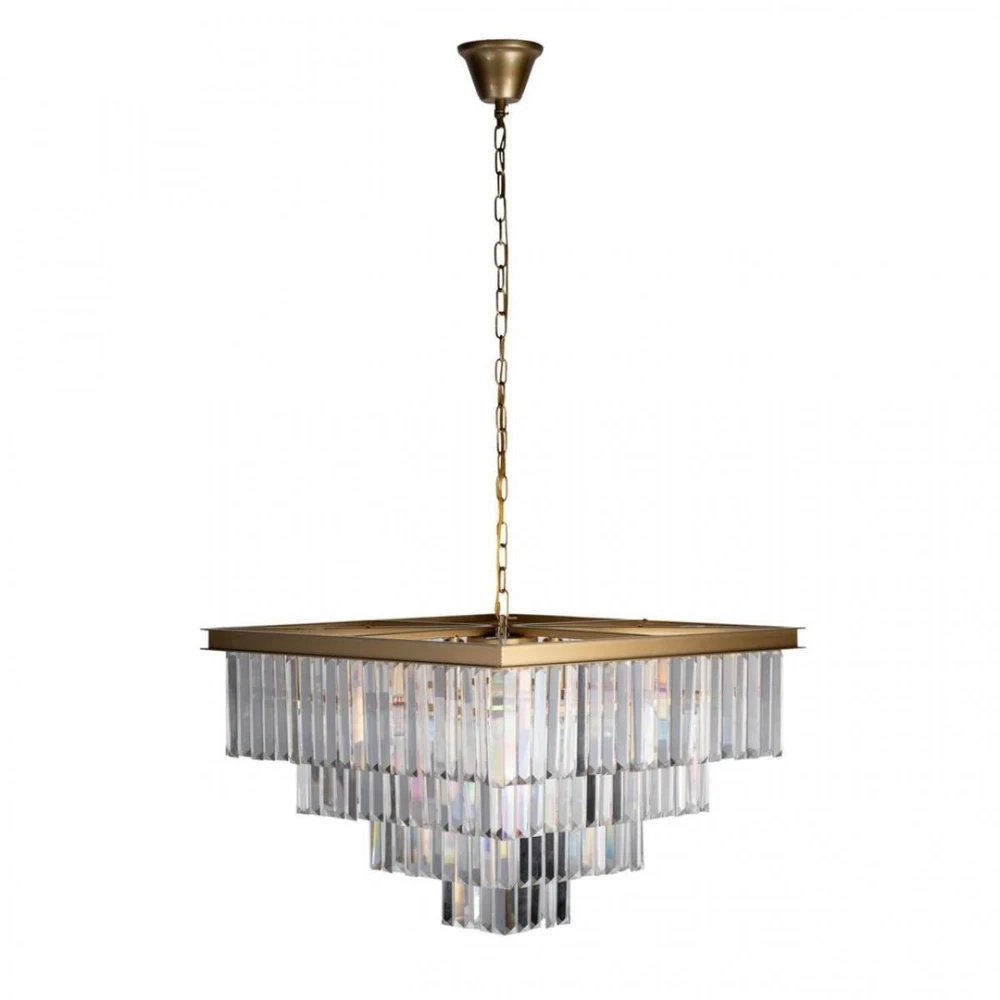 Подвесная люстра Loft It PRISM CLEAR 10019/600S