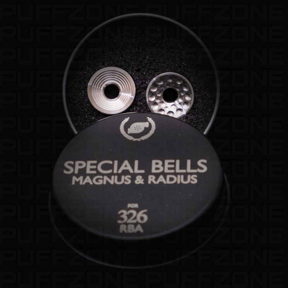 Special Bell Magnus &amp; Radius for 326 RBA
