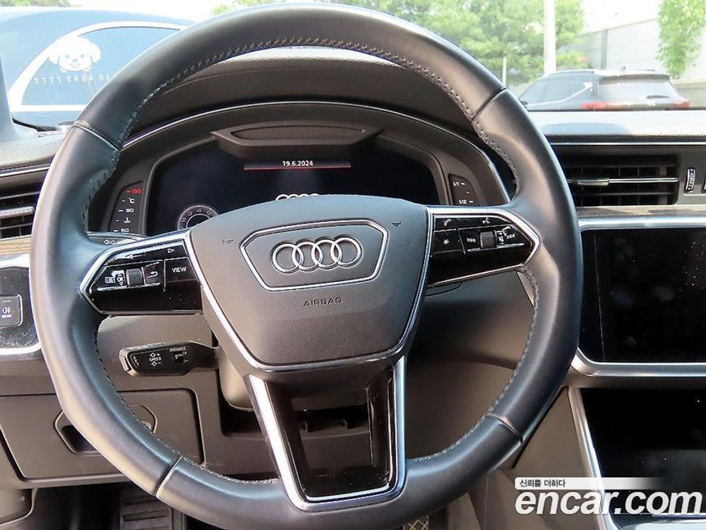 Audi A6 (C8) 45 TFSI Quattro Premium (11.2019)