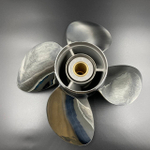 Гребной винт левого вращения VOLVO SX (СТАЛЬ) 8654-143-17 (4X14 1/4X17) (POLASTORM TQ)