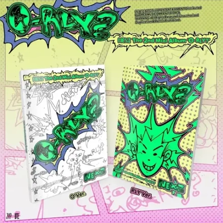 Альбом NEXZ — [O RLY]