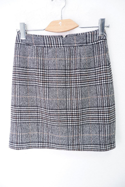 Юбка Incity в клетку 42 размер