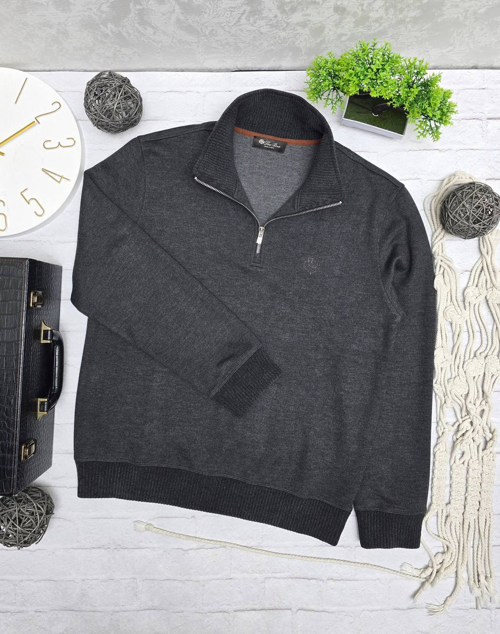 Толстовка Loro Piana