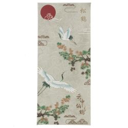 GAEM Набор подарочный: ручка перьевая, чернила (5 цветов), чернильница, L11 W4 H26 см