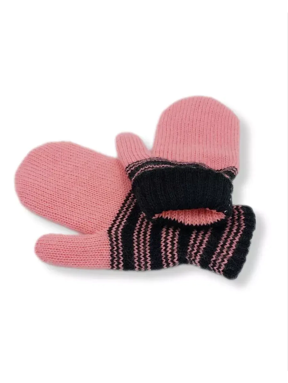 Детские варежки для девочки весна,осень.