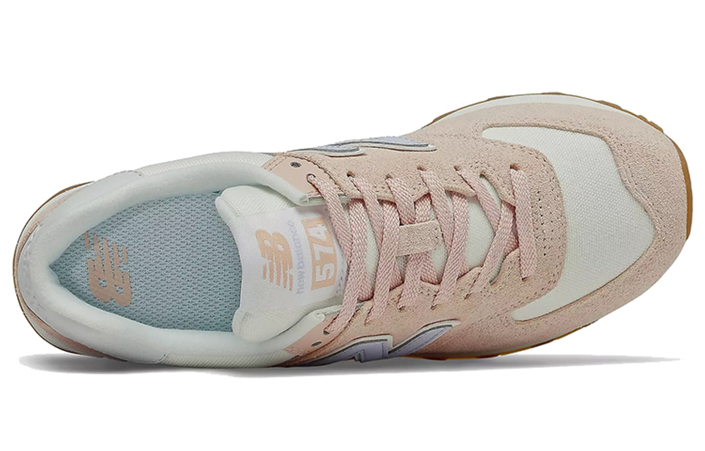 Кроссовки New Balance Nb 574 (Женская размерная сетка)
