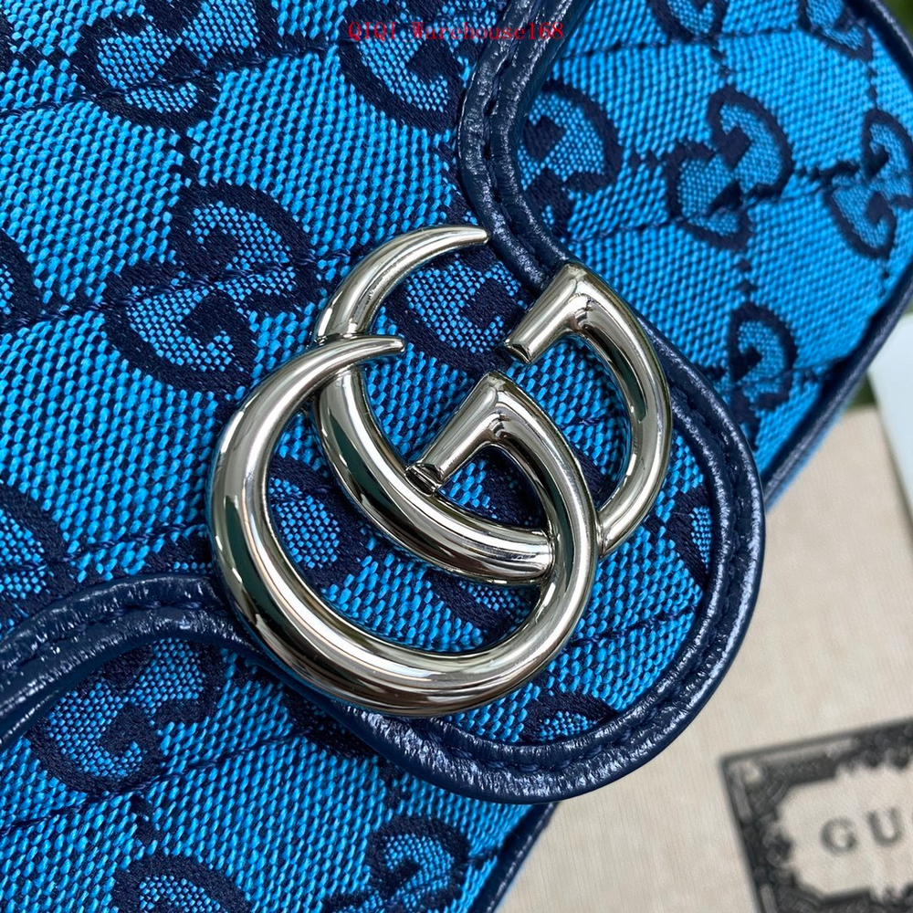 Gucci Marmont 16 cm