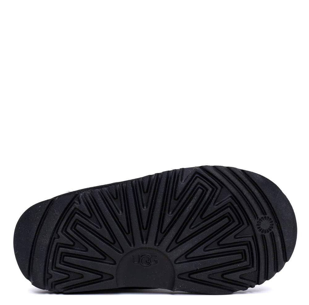 Ugg Kids Bailey Button II Metallic Black