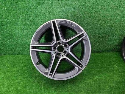 Диск литой R21 Mercedes GLS x167 (19-нв) AMG перед