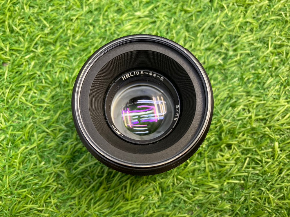Гелиос 44-2 2/58mm Покупка/Продажа