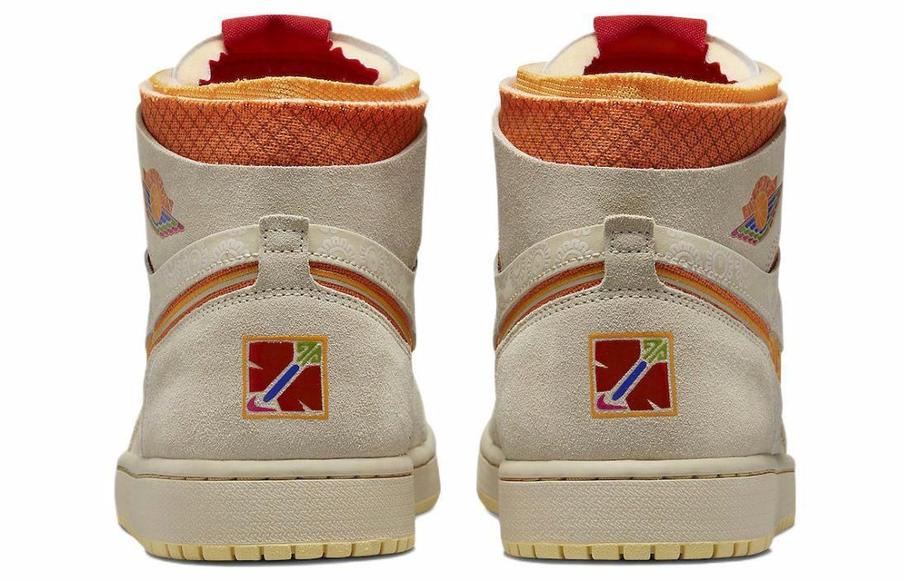 Кроссовки Jordan Air Jordan 1 Zoom Cmft "Somos Familia"