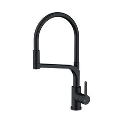 Смеситель Sinto 2 Plus-GB-BL латунь/графит/черный(арт.4994377)