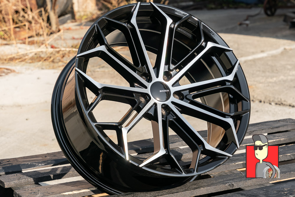 Комплект дисков Shogun C20 18x8 et35 5x108