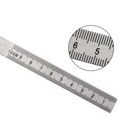 Угломер с линейкой 100 мм, металлический