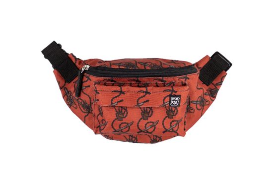 Сумка HOOK джуниор Кил черный