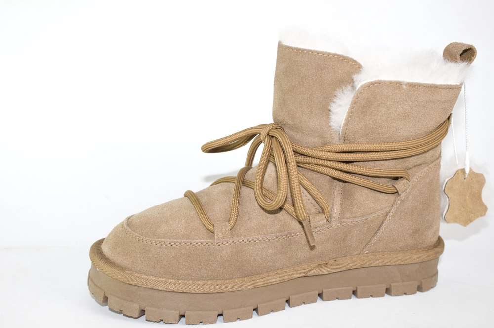 Угги женские зимние Beiweisi арт. A-4