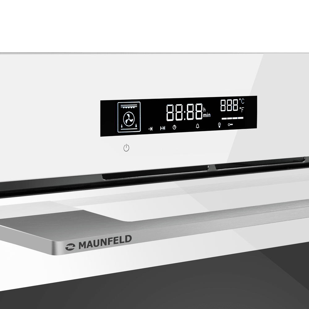 Шкаф духовой электрический MAUNFELD AEOD60106W