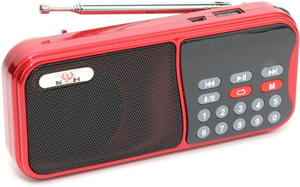 Радиоприемник Wireless KH-Y23USB MP3 плеер/Bluetooth