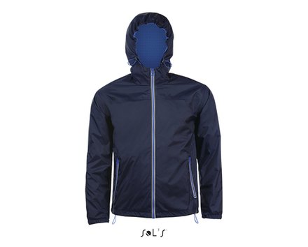 Ветровка SKATE тёмно-синий  XXL