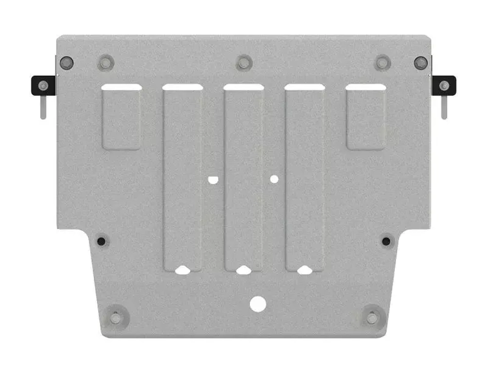 Защита картера и КПП Sheriff для GAC GS5 2020- арт.4698