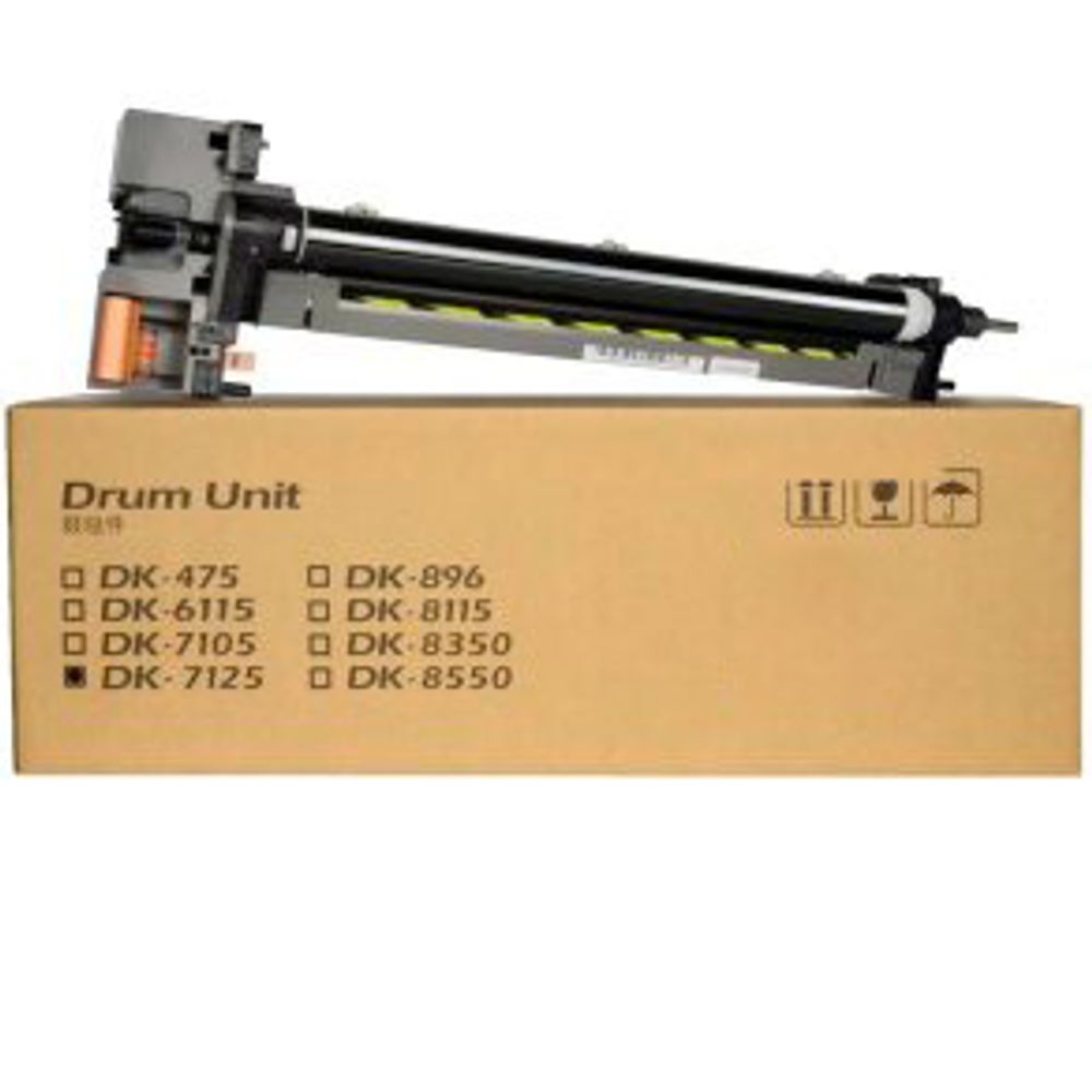 Фотобарабан KYOCERA DK-7125 для TASKalfa 3212i/4012i 302V693020/302v693021