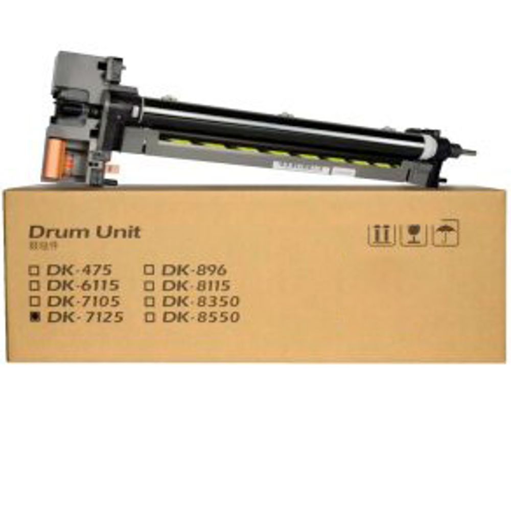 Узел фотобарабана KYOCERA DK-7125 TASKalfa 3212i/4012i 302V693020