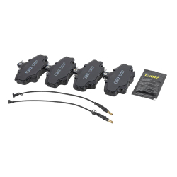 Колодки передние PRO-Line Ceramic RENAULT Logan,Sandero/LADA Largus/LIFAN Breez GANZ GIJ09044C