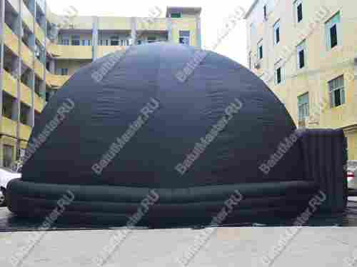 Надувной шатер "Черный"