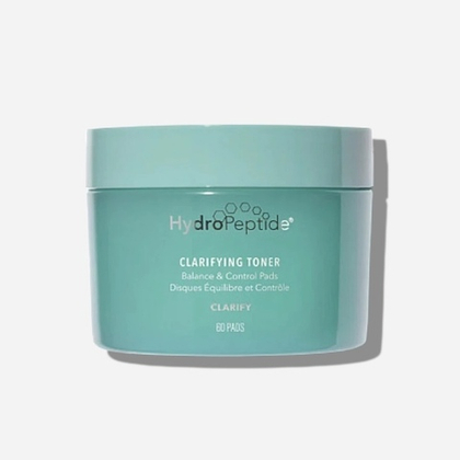 HydroPeptide Clarifying Toner очищающий лосьон с молочной и азелаиновой кислотами