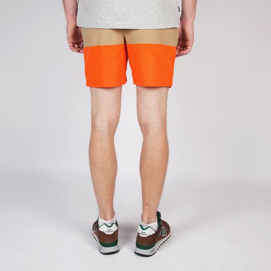 Шорты TRUESPIN Swimming Shorts Splash Two  Beige/Orange