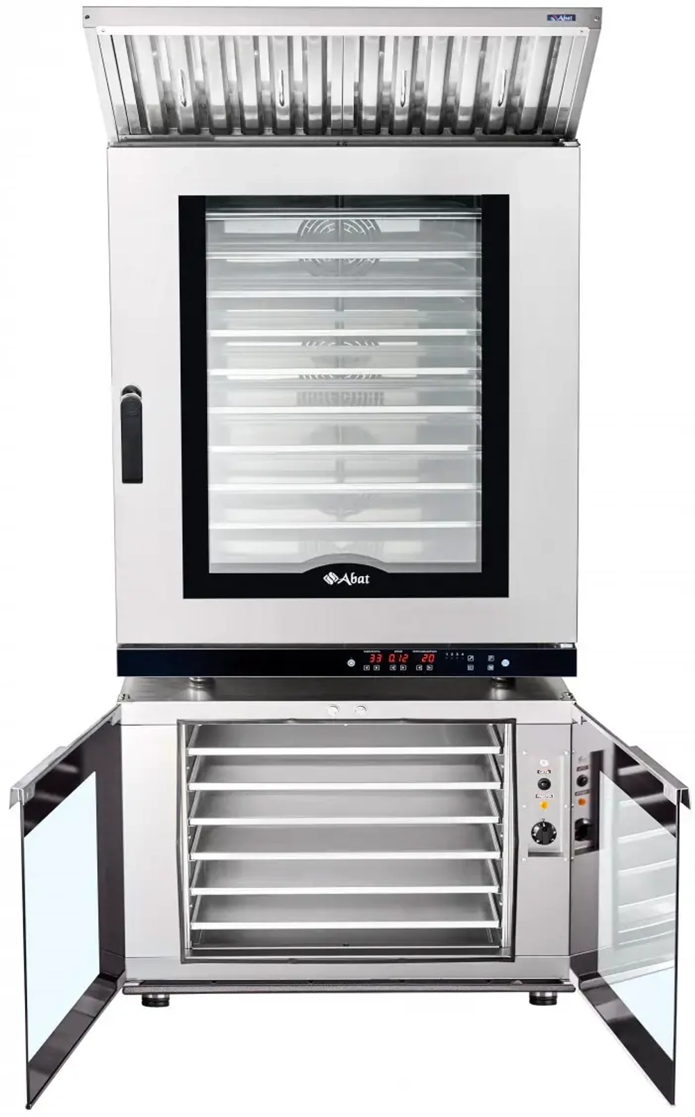Печь конвекционная электрическая Abat КЭП-10П