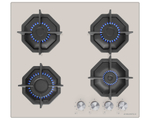 Газовая варочная панель MAUNFELD EGHG.64.2CBGI/G