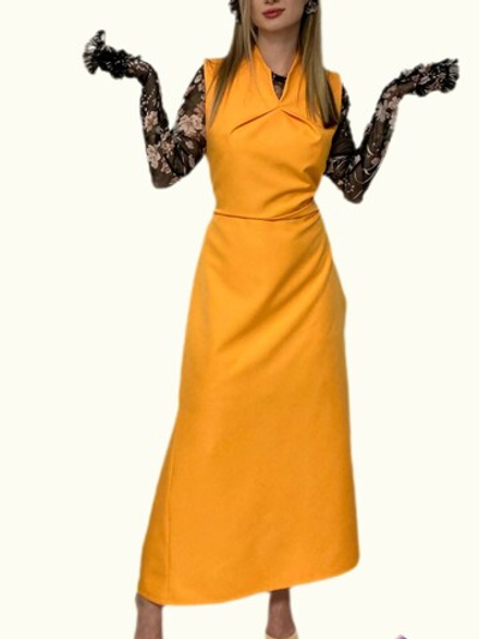 Сарафан "Вечерняя свеча"