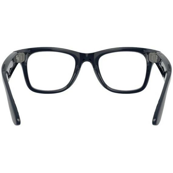 Умные очки Ray-Ban Meta Wayfarer RW4012 (Gen2) (Цвет: Shiny Cosmic Blue / Transitions Sapphire)